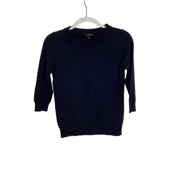 J.Crew Marino Wool Sweater - Picture 1 of 6